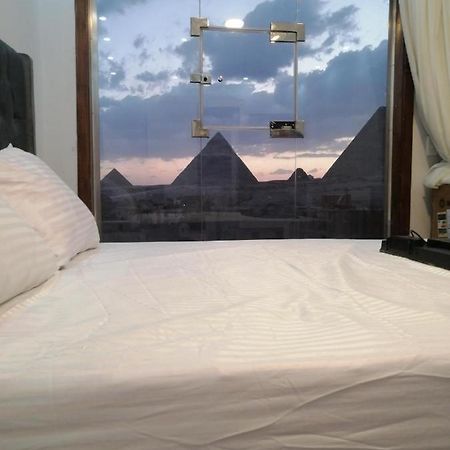Pyramids Inn Le Caire Extérieur photo
