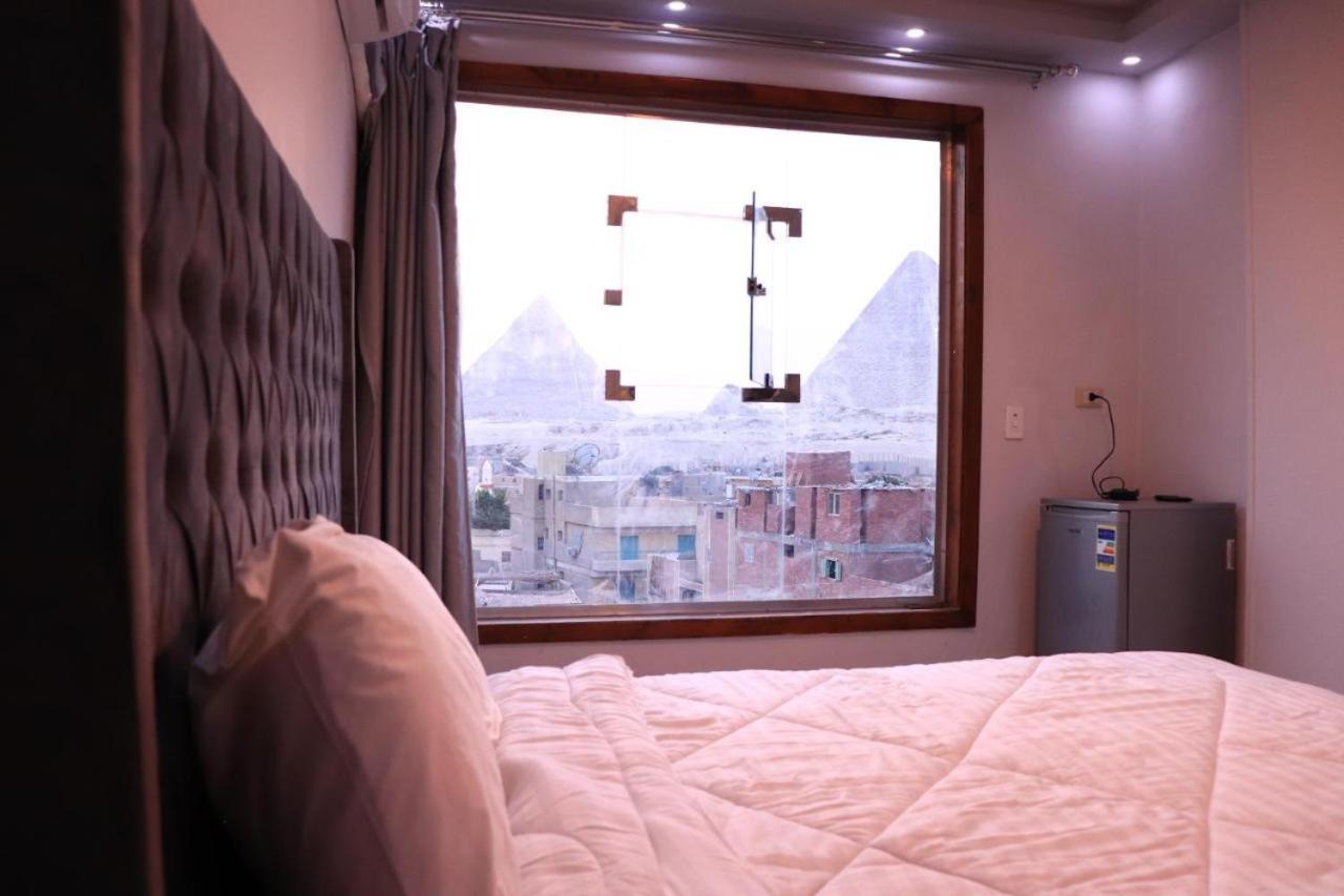 Pyramids Inn Le Caire Extérieur photo