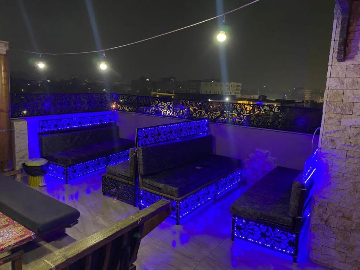 Pyramids Inn Le Caire Extérieur photo