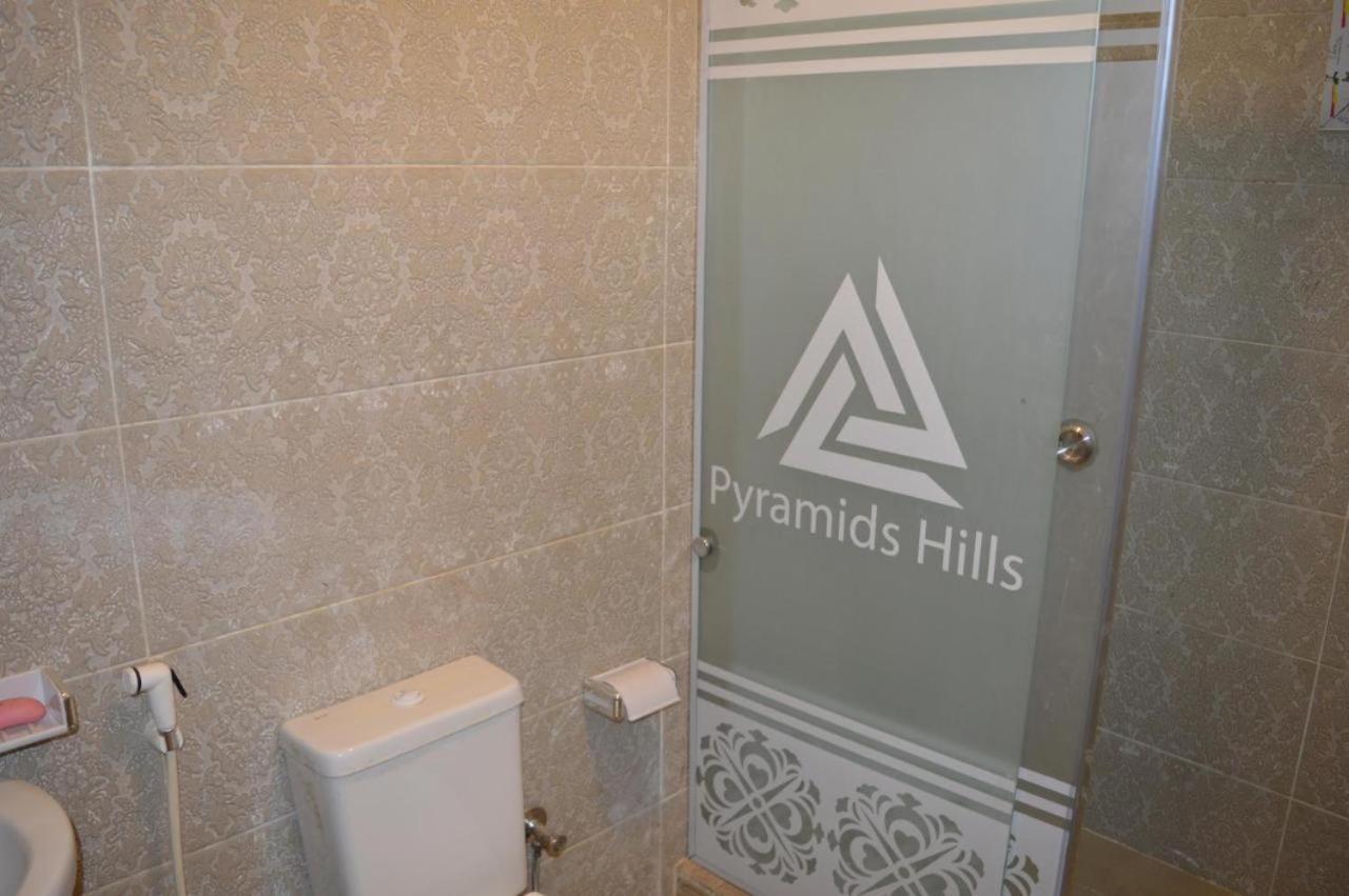 Pyramids Inn Le Caire Extérieur photo