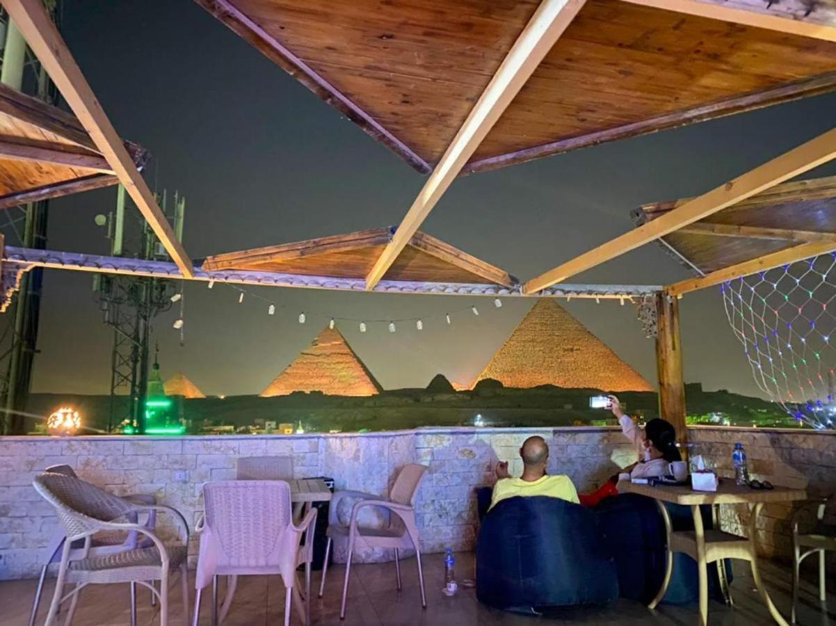 Pyramids Inn Le Caire Extérieur photo