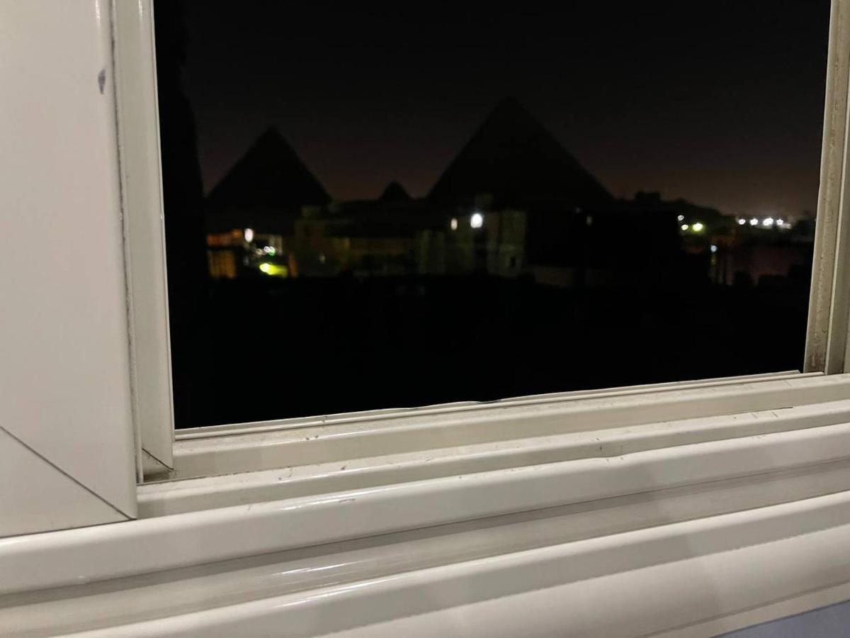 Pyramids Inn Le Caire Extérieur photo
