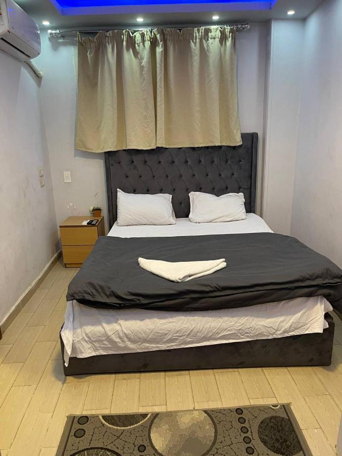 Pyramids Inn Le Caire Extérieur photo