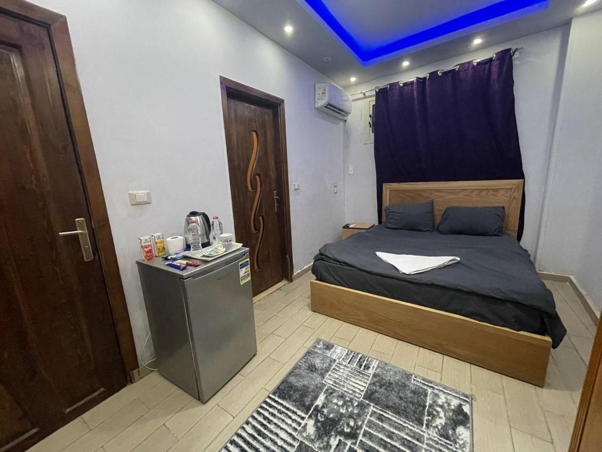 Pyramids Inn Le Caire Extérieur photo