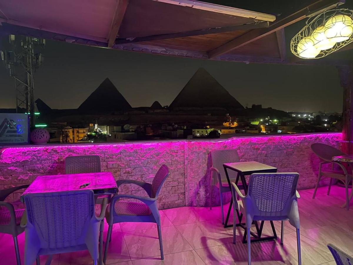 Pyramids Inn Le Caire Extérieur photo
