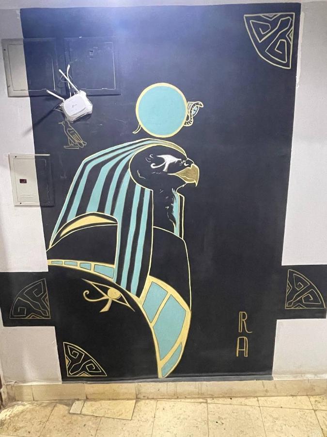 Pyramids Inn Le Caire Extérieur photo